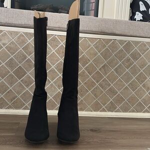 Kenneth Cole Road Tall Boot - Never Worn